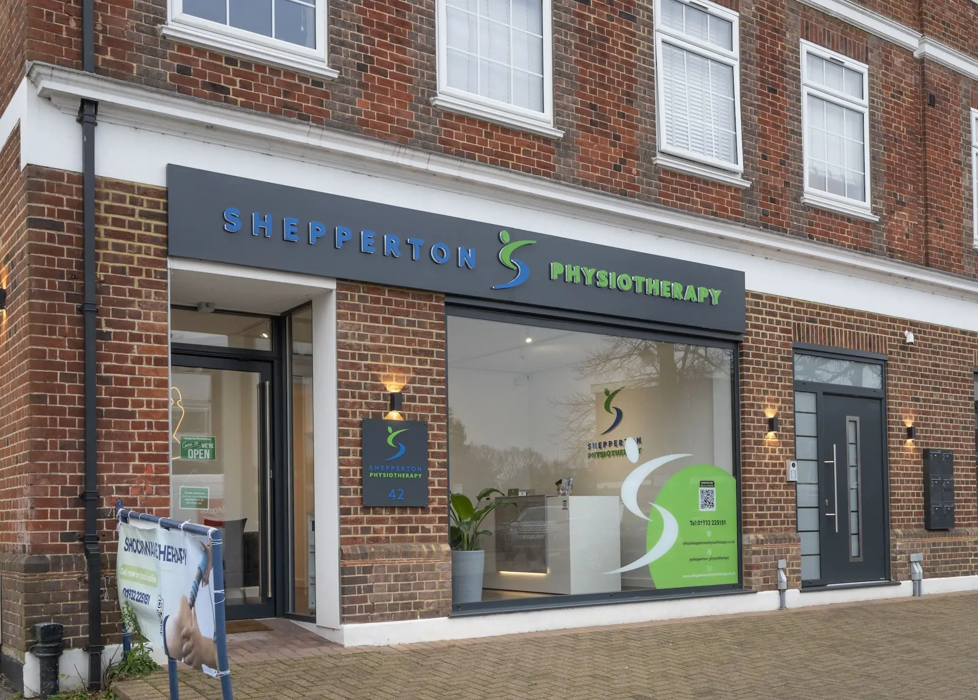 Physiotherapy Chertsey