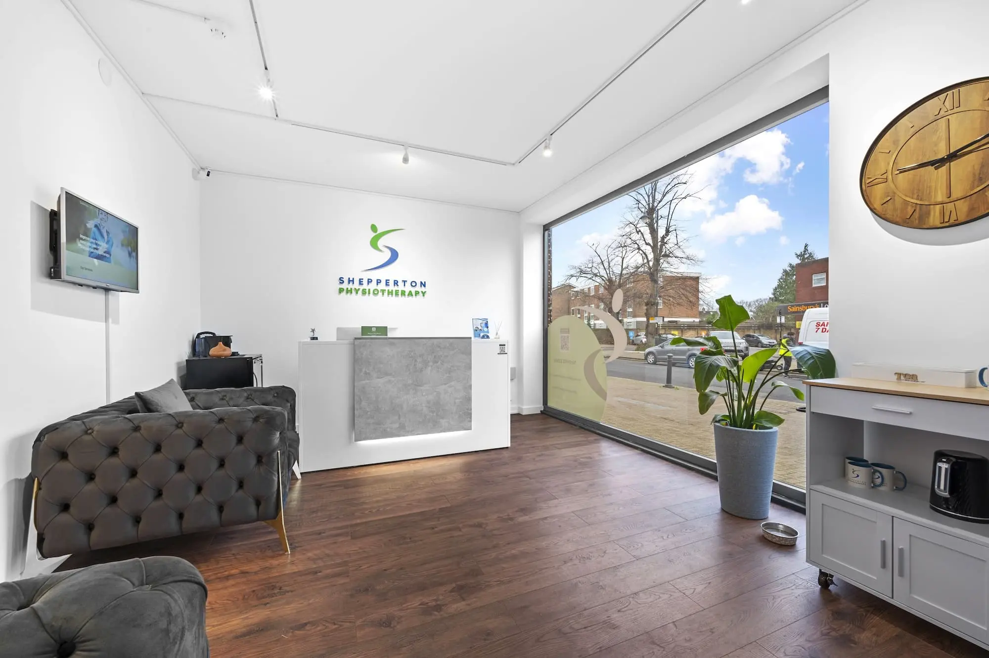 Physiotherapy Staines